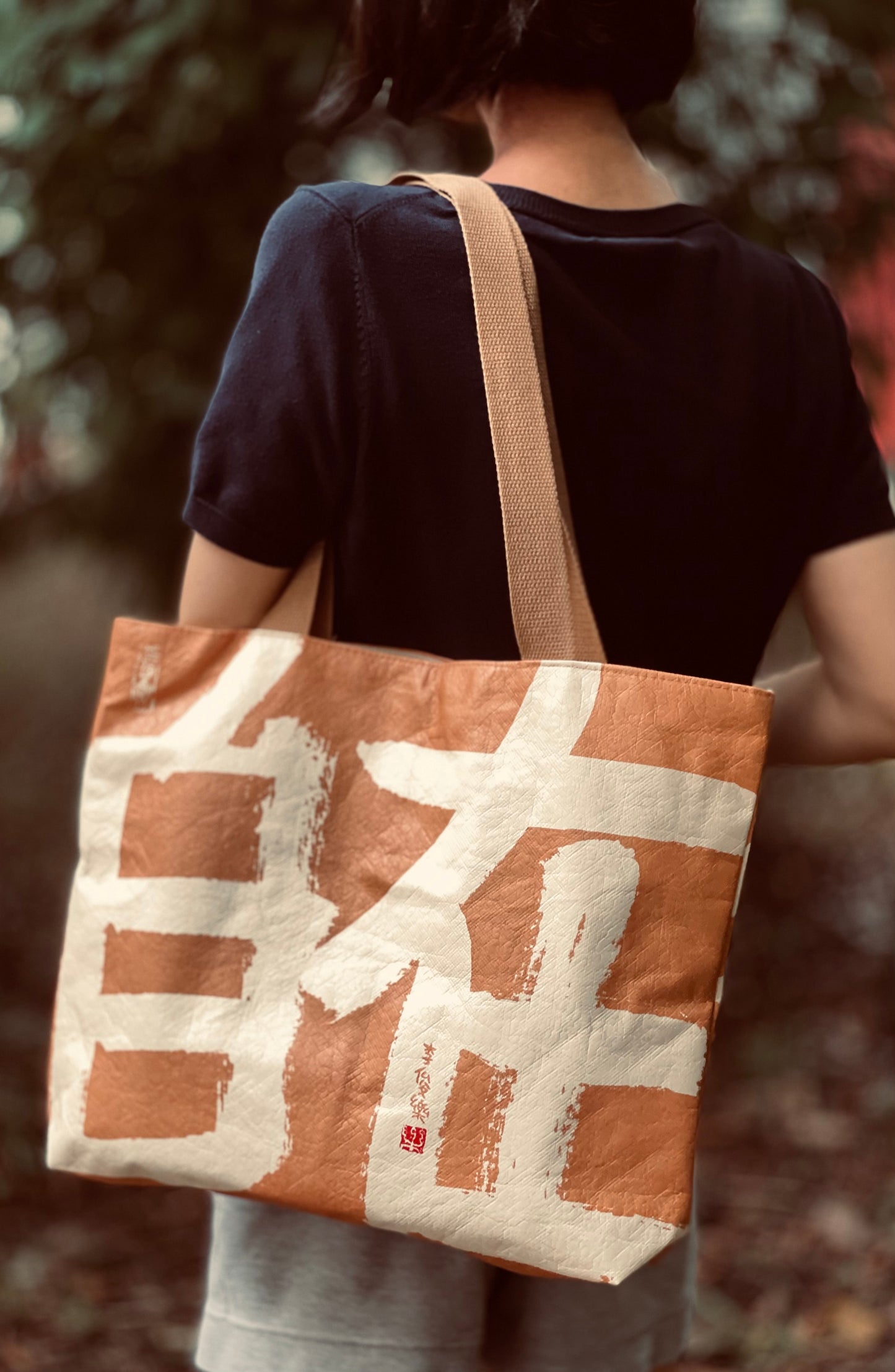 【新货到】双面 - 无忧~自在 手提包 care free bag