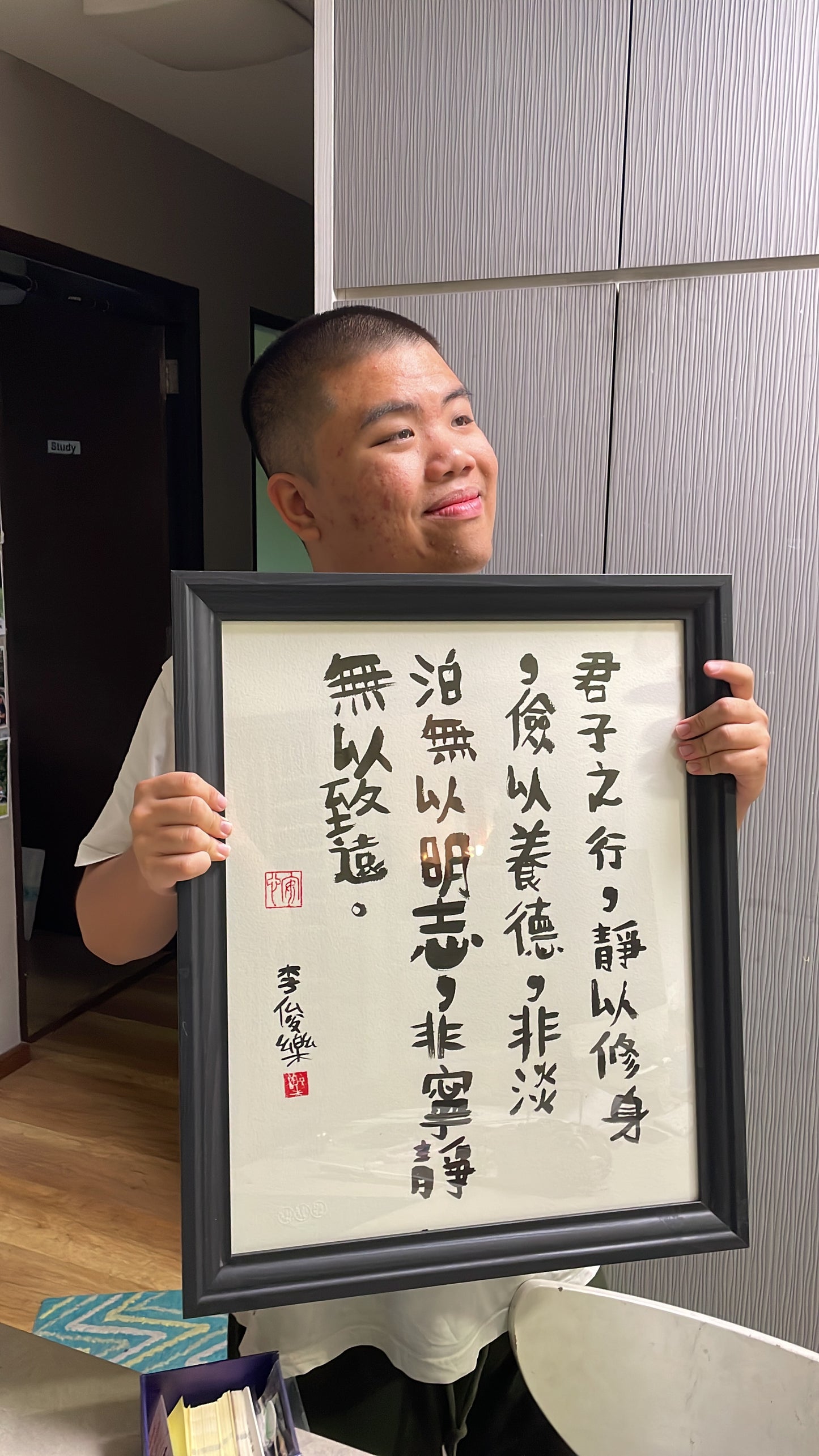 Customise order 客製訂單