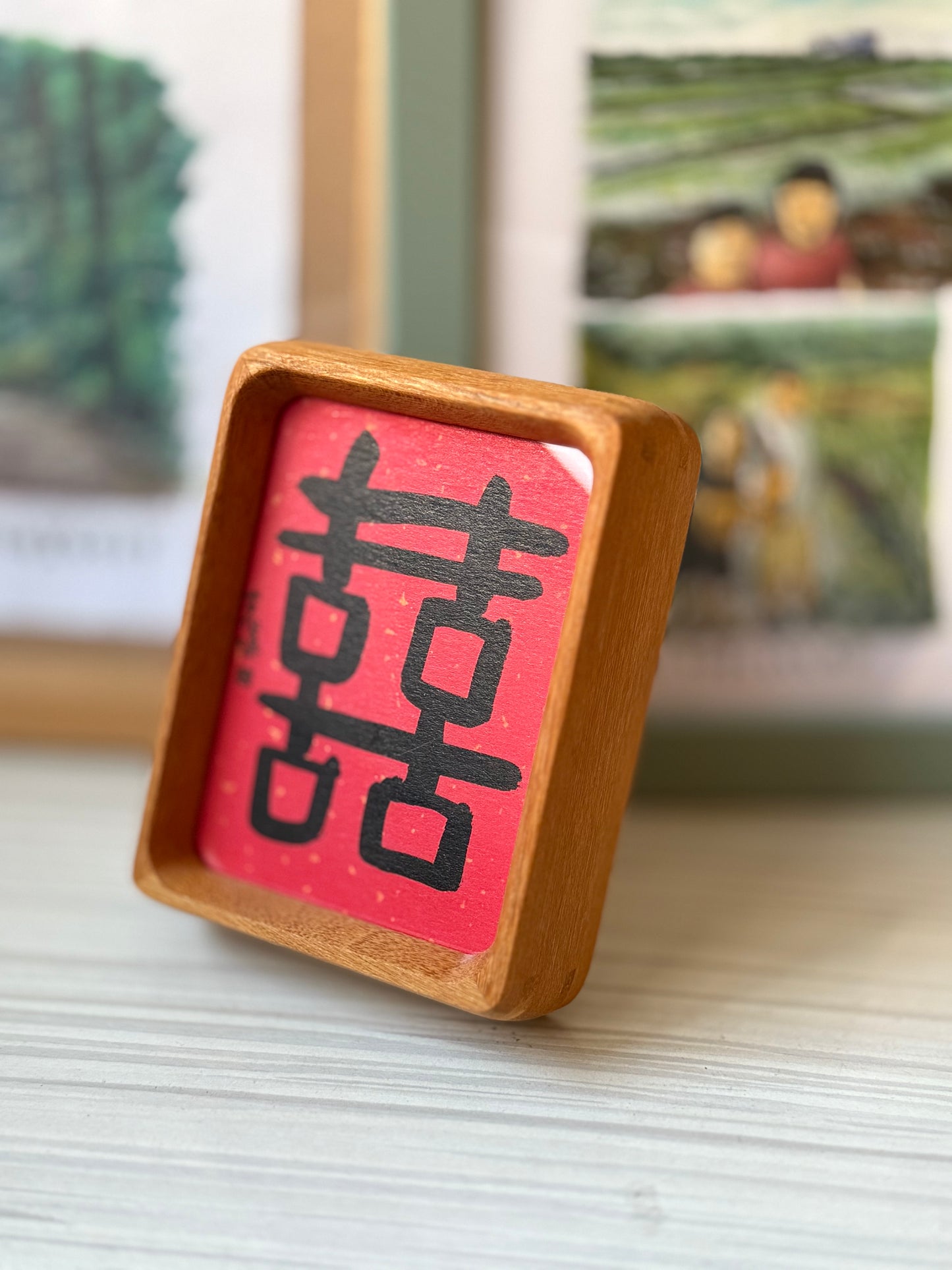 mini 安心小框
