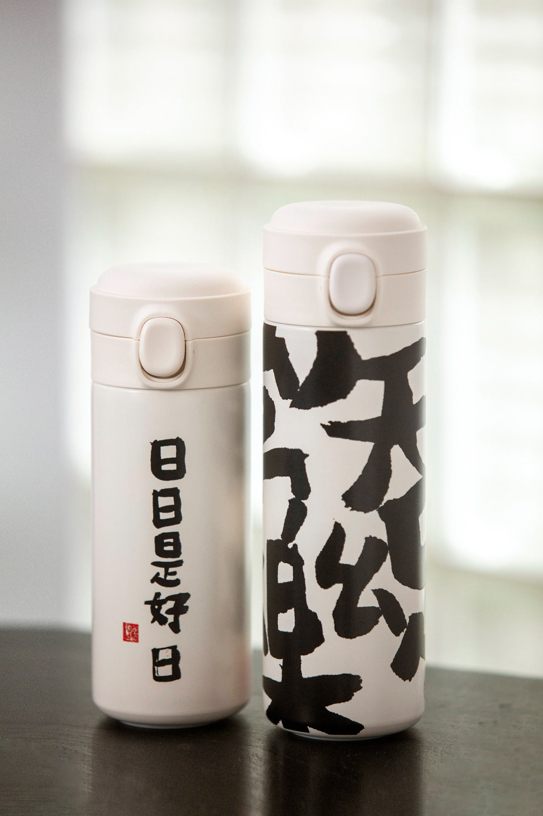 【新货到】日日是好日保温瓶 Every Day is a Good day thermal flask