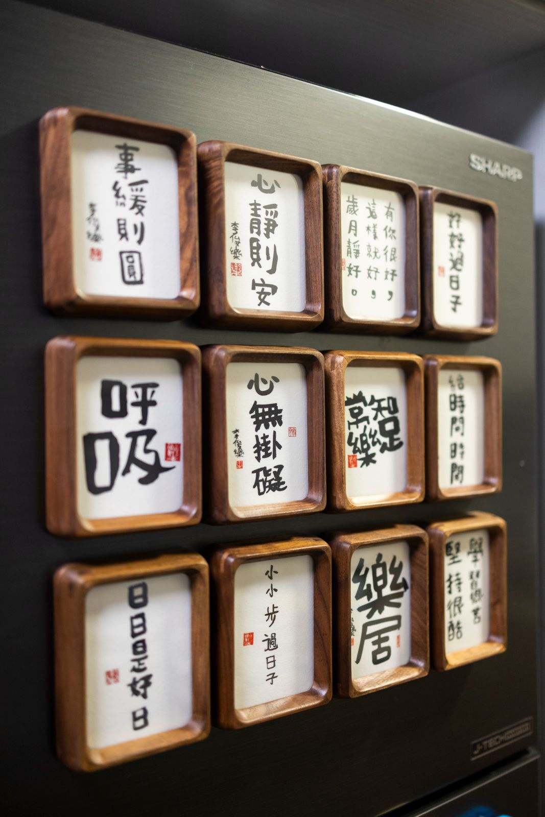 mini 安心小框 （新款式）