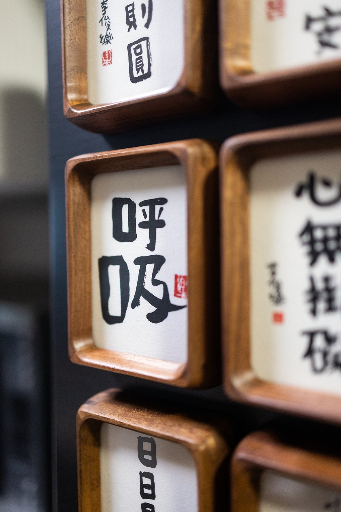 mini 安心小框 （新款式）