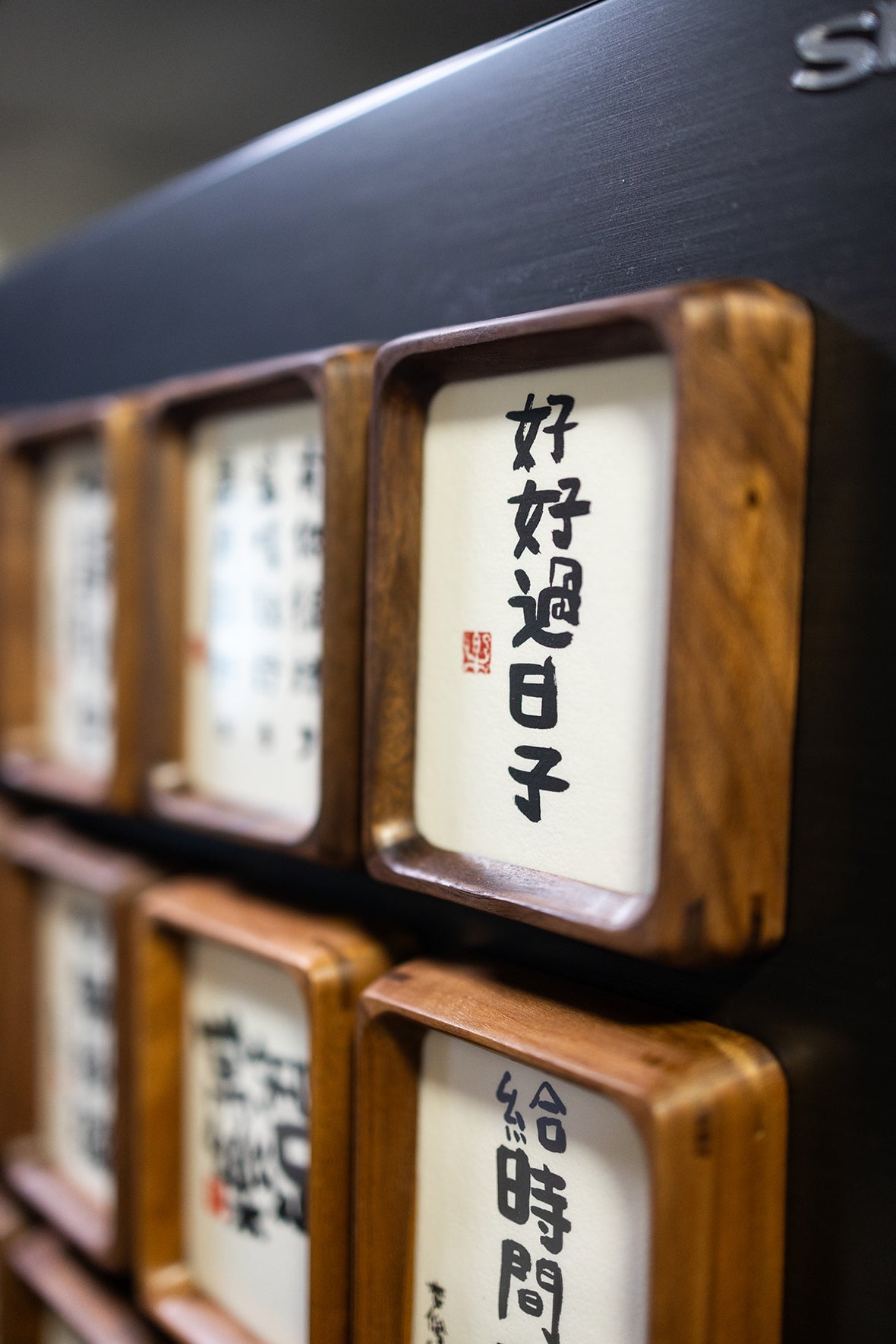 mini 安心小框 （新款式）