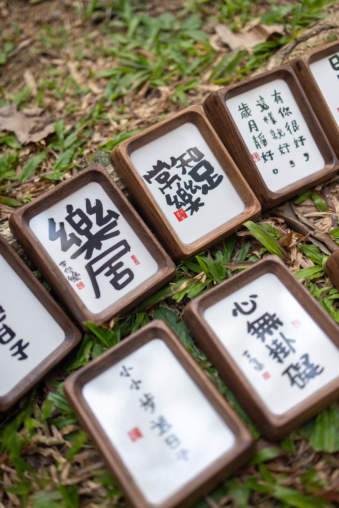 mini 安心小框 （新款式）