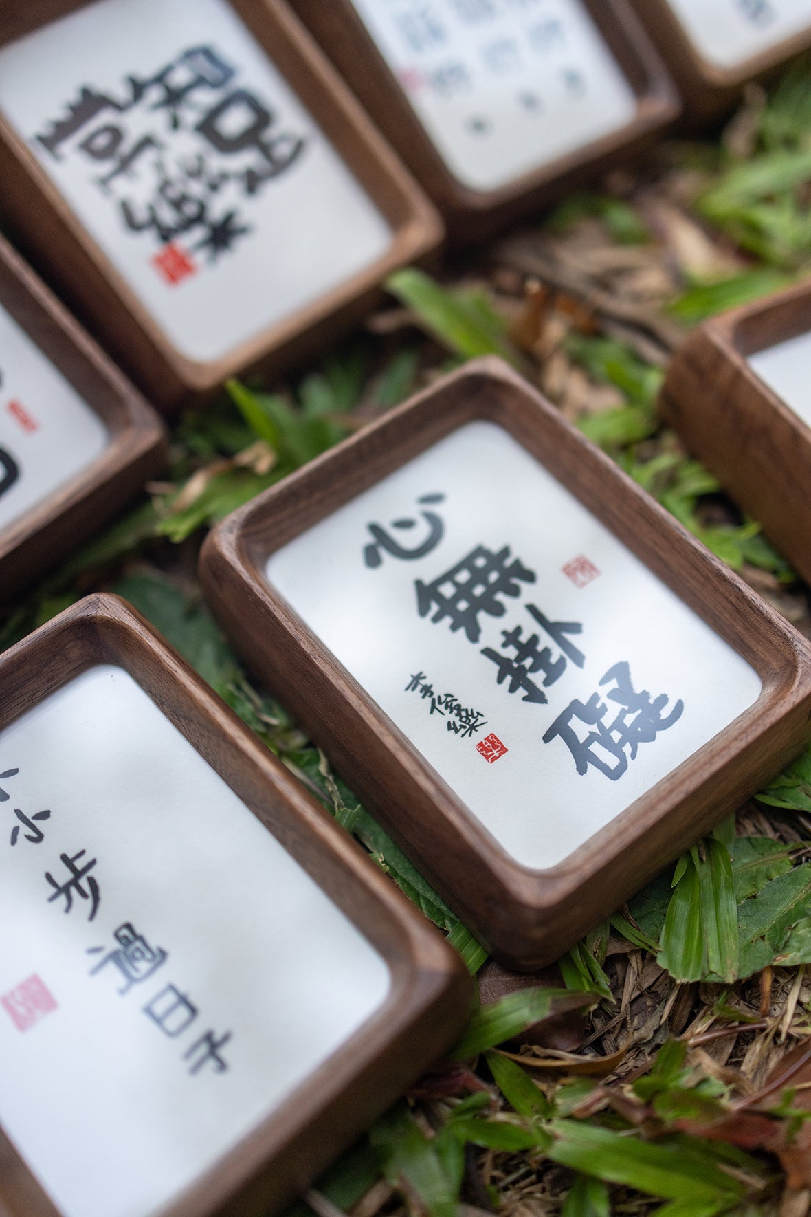 mini 安心小框 （新款式）
