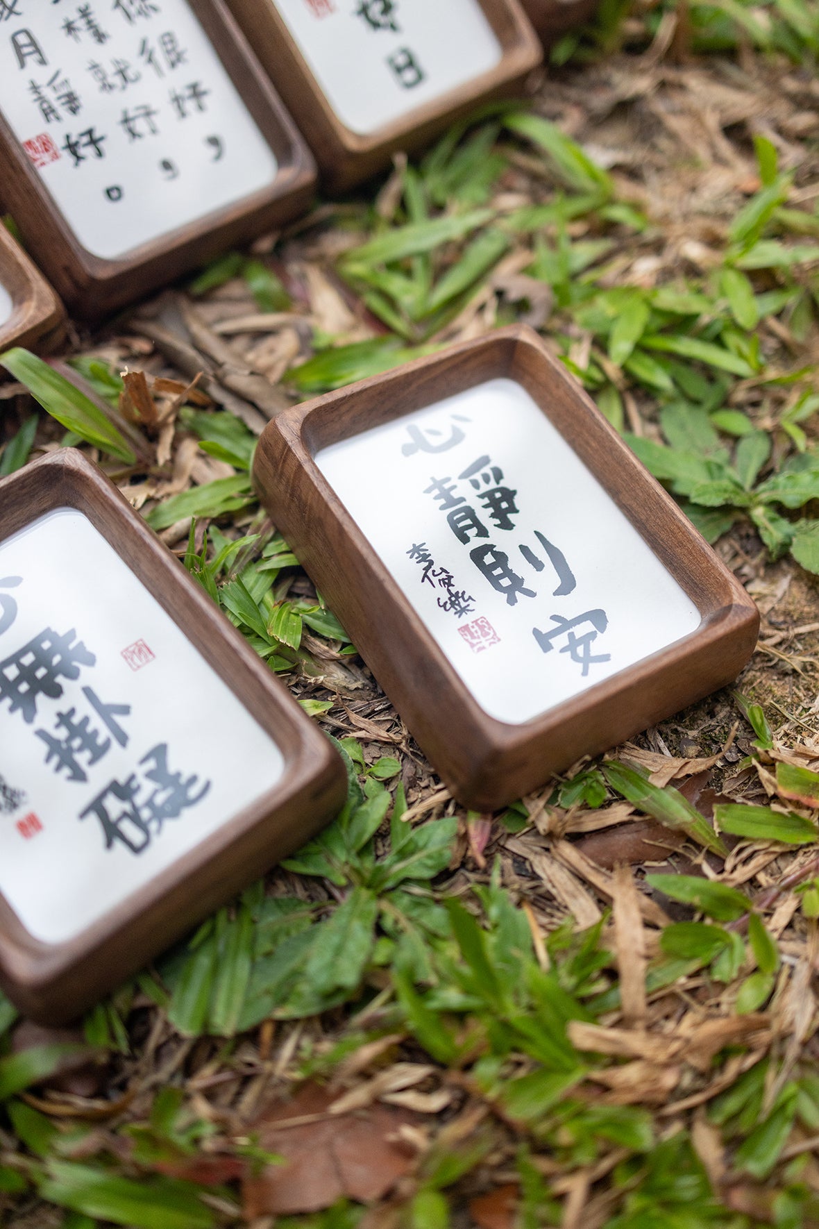 mini 安心小框 （新款式）