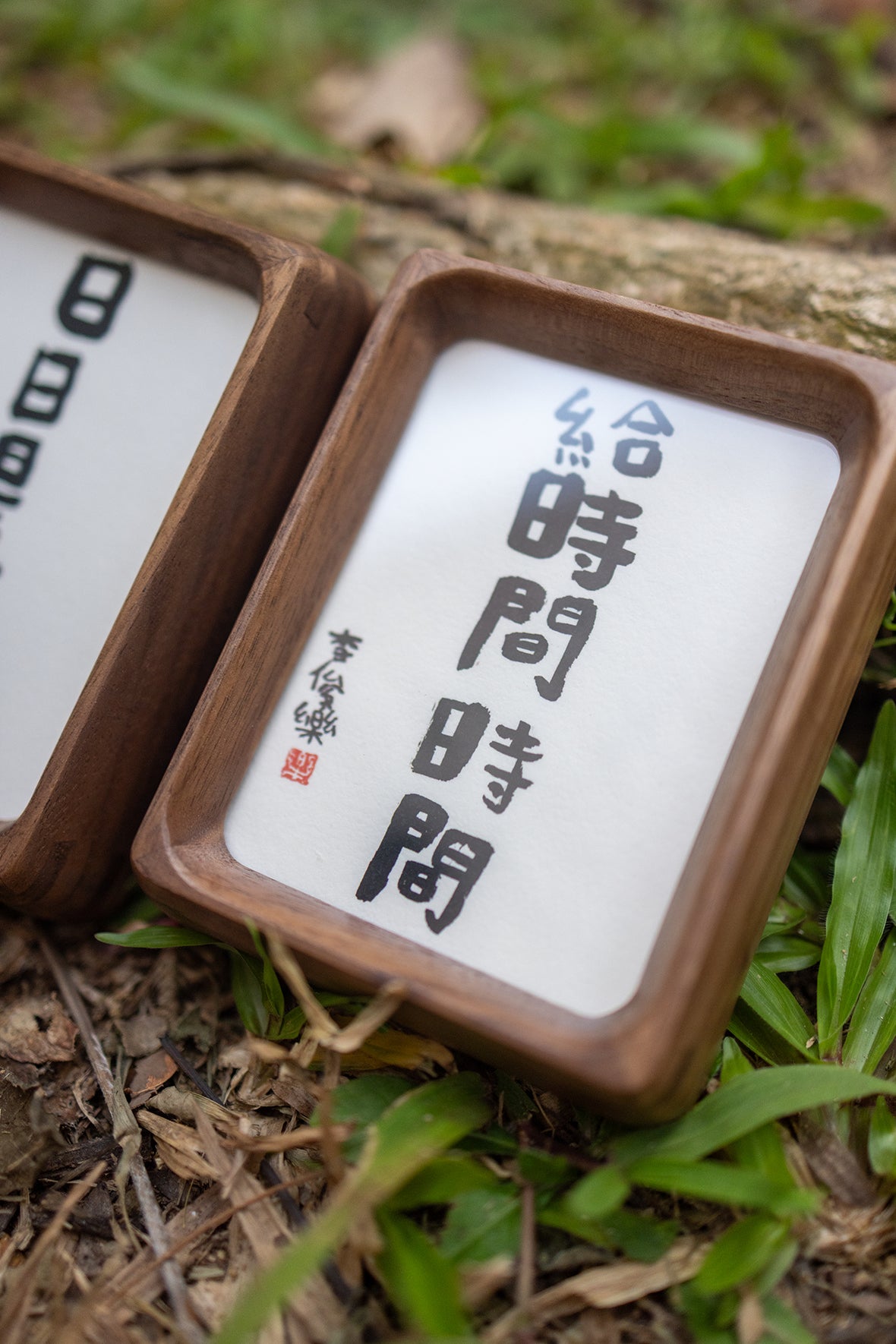 mini 安心小框 （新款式）