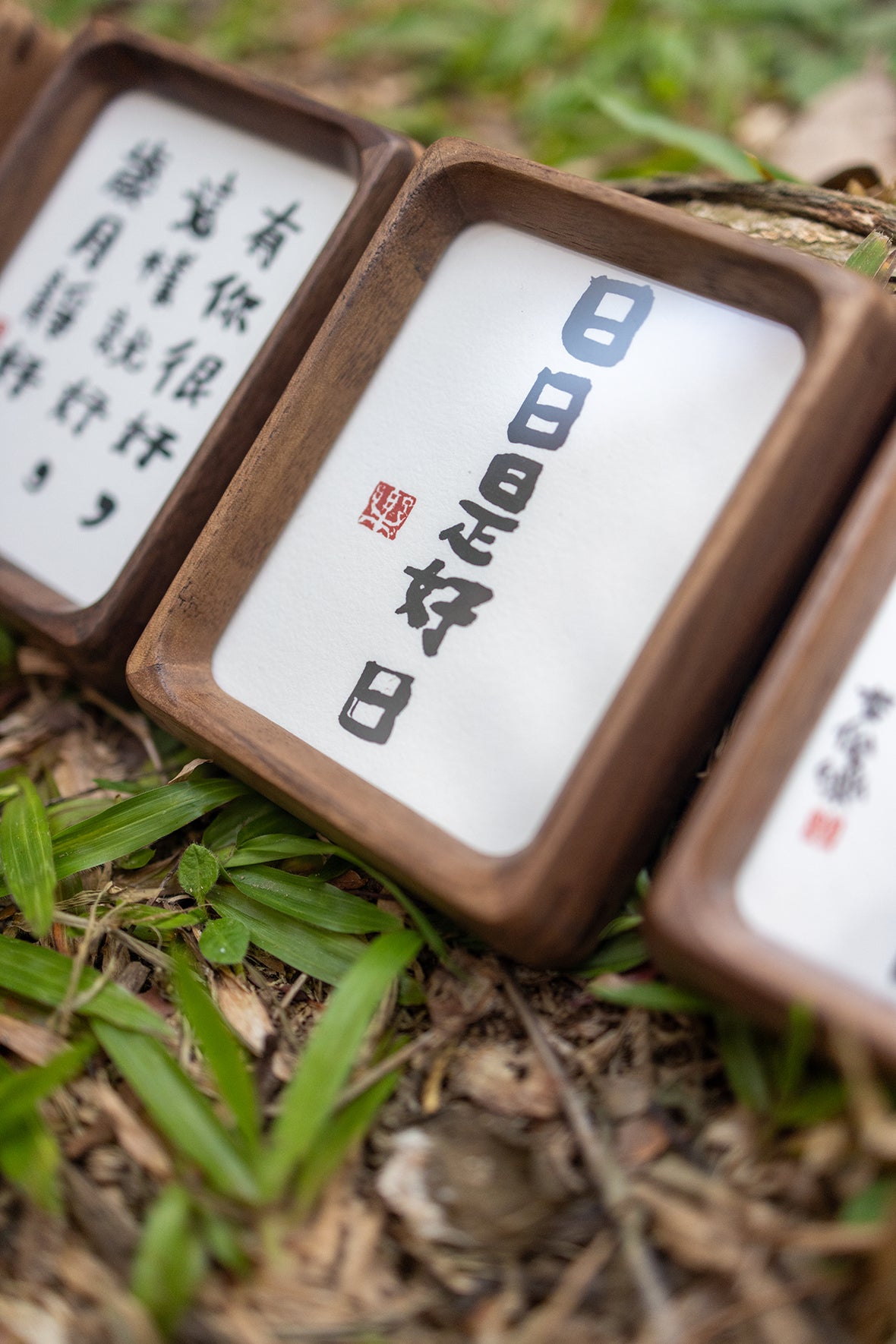 mini 安心小框 （新款式）