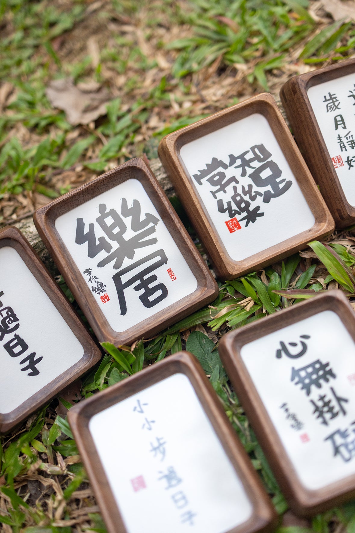 mini 安心小框 （新款式）