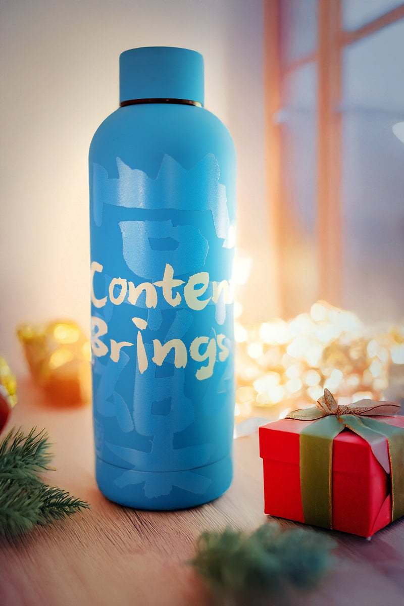 Joy in Colour 咔乐壶